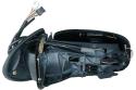 Specchietto Retrovisore Ripiegabile Elettrico Destro Mercedes Classe S W220 Dal 1998 Al 2002