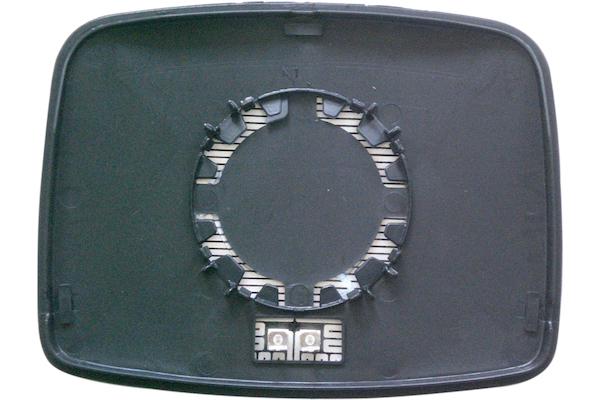 Vetro Per Specchio Retrovisore 0 Mercedes Vito Dal 1996 Al 2004