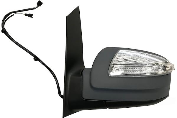 Specchietto Retrovisore Elettrico Sinistro Mercedes Vito Dal 2010 Al 2014