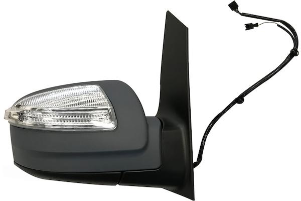 Specchietto Retrovisore Elettrico Destro Mercedes Vito Dal 2010 Al 2014