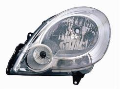 Faro Anteriore Sinistro  Renault Kangoo Dal 2008 Al 2012