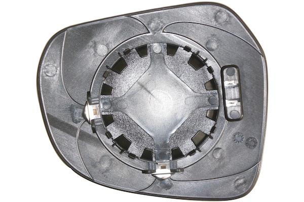 Vetro Per Specchio Retrovisore Sinistro Opel Agila Dal 2008