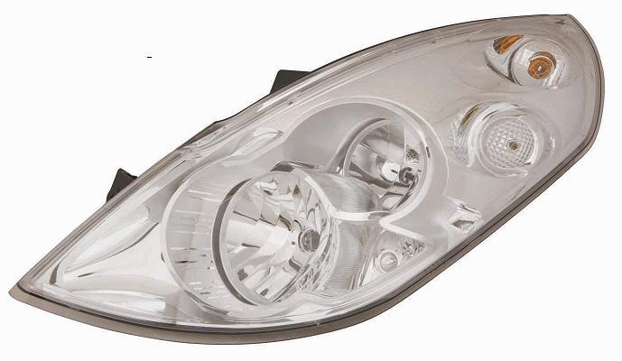 Faro Anteriore Destro Renault Master Dal 2010 Al 2019