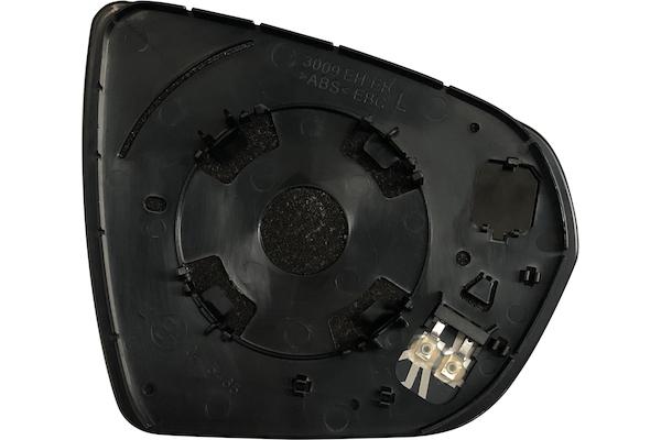 Vetro Per Specchio Retrovisore Sinistro Opel Grandland X Dal 2017