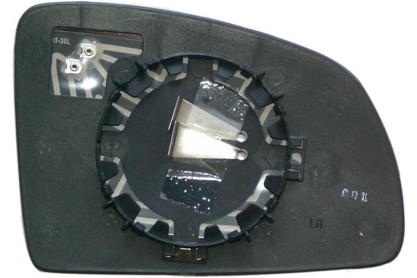 Vetro Per Specchio Retrovisore Sinistro Opel Meriva Dal 2003 Al 2010