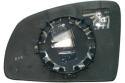Vetro Per Specchio Retrovisore Destro Opel Meriva Dal 2003 Al 2010