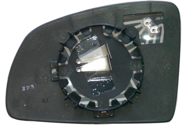 Vetro Per Specchio Retrovisore Destro Opel Meriva Dal 2003 Al 2010
