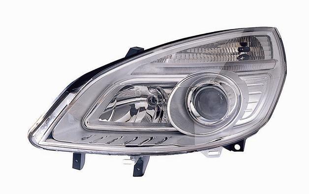 Faro Anteriore Sinistro Renault Scenic Dal 2006 Al 2009