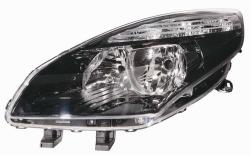 Faro Anteriore Sinistro  Renault Scenic Dal 2009 Al 2012