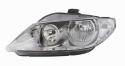 Faro Anteriore DESTRO per Seat Exeo dal 2009