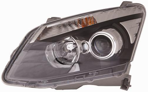 Faro Anteriore Destro Isuzu D-max Dal 2012 Al 2017