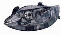 Faro Anteriore Sinistro Seat Ibiza Dal 2008 Al 2012