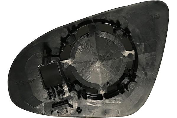 Vetro Per Specchio Retrovisore Sinistro Peugeot 108 Dal 2014