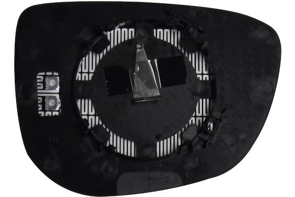 Vetro Per Specchio Retrovisore Sinistro Peugeot 301 Dal 2012 Al 2016