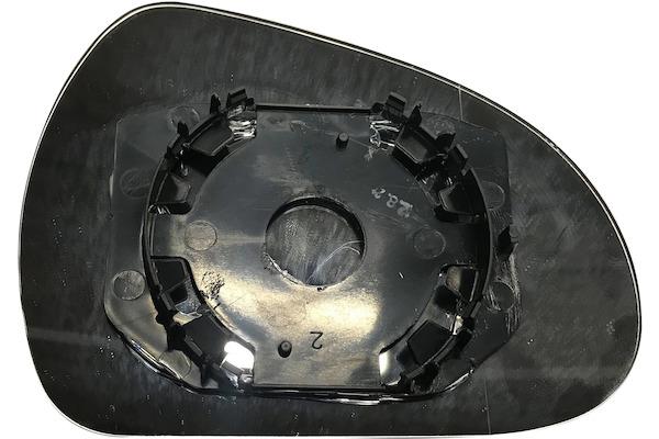 Vetro Per Specchio Retrovisore Sinistro Peugeot 308 Dal 2011 Al 2013