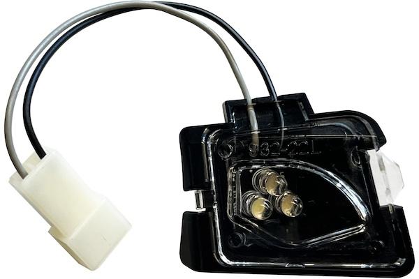 Luce Di Cortesia Sinistro Peugeot 308 Dal 2013 Al 2017