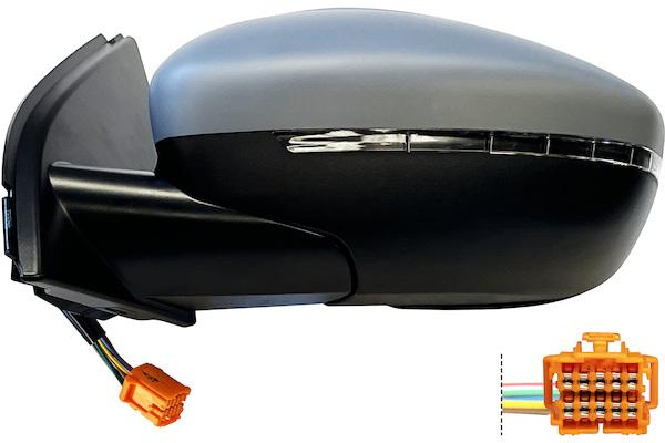 Specchietto Retrovisore Elettrico Sinistro Peugeot 308 Dal 2017