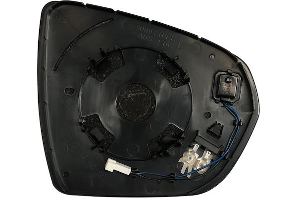 Vetro Per Specchio Retrovisore Sinistro Peugeot 5008 Dal 2017