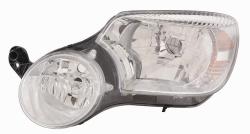 Faro Anteriore Sinistro  Skoda Yeti Dal 2009 Al 2013