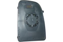 Piastra Specchietto Sinistro per PEUGEOT BOXER dal 2006 al 2014