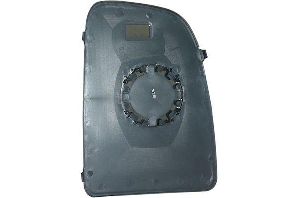 Piastra Specchietto Sinistro per PEUGEOT BOXER dal 2006 al 2014