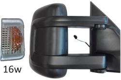 Specchietto Retrovisore Destro per PEUGEOT BOXER dal 2006 al 2014