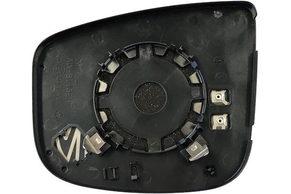 Vetro Per Specchio Retrovisore Destro Peugeot Partner Dal 2018