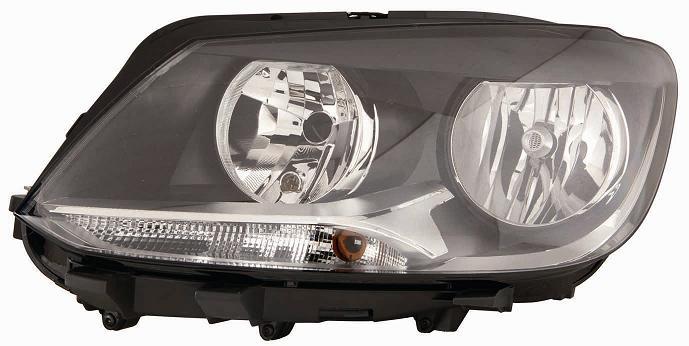Faro Anteriore Destro Volkswagen Caddy Dal 2010 Al 2015