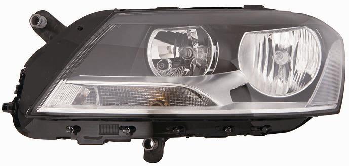 Faro Anteriore Destro Volkswagen Passat Dal 2010 Al 2014