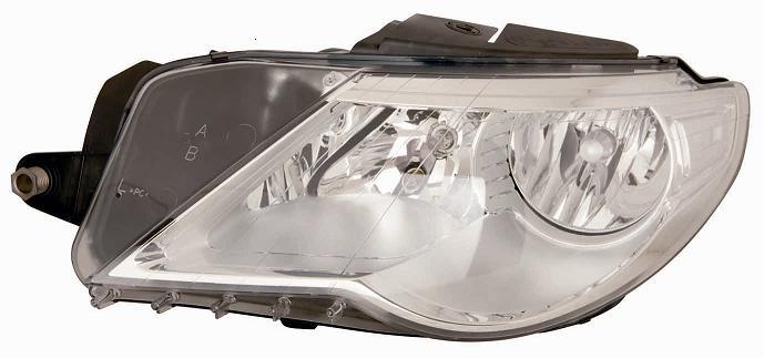 Faro Anteriore Destro Volkswagen Passat Cc Dal 2008 Al 2011
