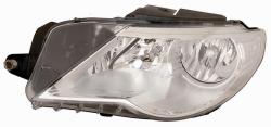 Faro Anteriore Sinistro Volkswagen Passat Cc Dal 2008 Al 2011