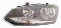 Faro Anteriore Destro Volkswagen Polo Dal 2009 Al 2013