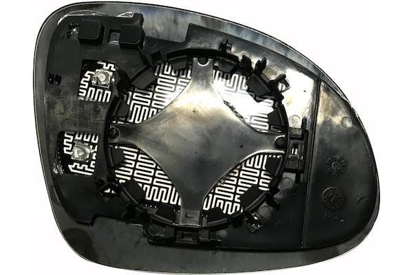 Vetro Per Specchio Retrovisore Sinistro Seat Alhambra Dal 2010