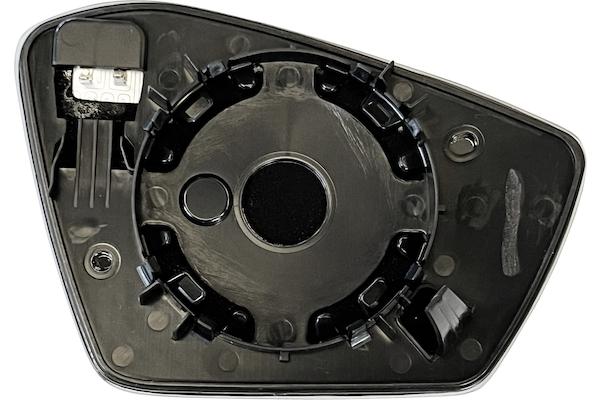 Vetro Per Specchio Retrovisore Sinistro Skoda Kamiq Dal 2019