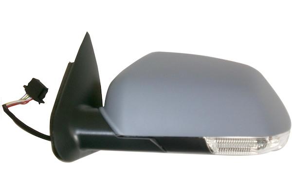 Specchietto Retrovisore Elettrico Sinistro Skoda Octavia Dal 2005 Al 2009