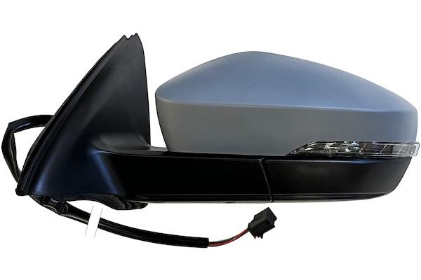 Specchietto Retrovisore Elettrico Sinistro Skoda Octavia Dal 2013 Al 2017