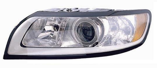 Faro Anteriore Destro Volvo S40 - V50 Dal 2007 Al 2012
