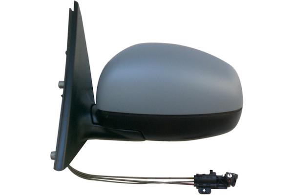 Specchietto Retrovisore Sinistro Skoda Roomster Dal 2006 Al 2010