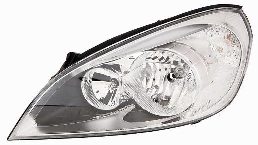 Faro Anteriore Destro Volvo S60 - V60 Dal 2010 Al 2013