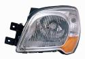 Faro Anteriore Sinistro Kia Sportage Dal 2008 Al 2010