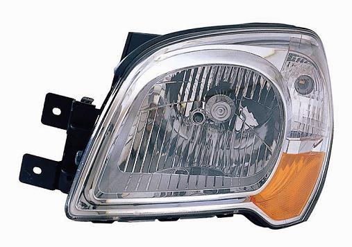 Faro Anteriore Sinistro Kia Sportage Dal 2008 Al 2010