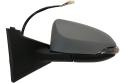 Specchietto Retrovisore Elettrico Sinistro Toyota Yaris Dal 2011 Al 2014