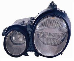 Faro Anteriore DESTRO per Mercedes Classe E W210 dal 1999 al 2002