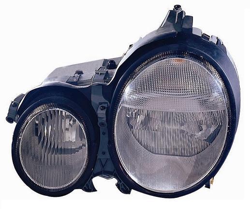 Faro Anteriore DESTRO per Mercedes Classe E W210 dal 1999 al 2002
