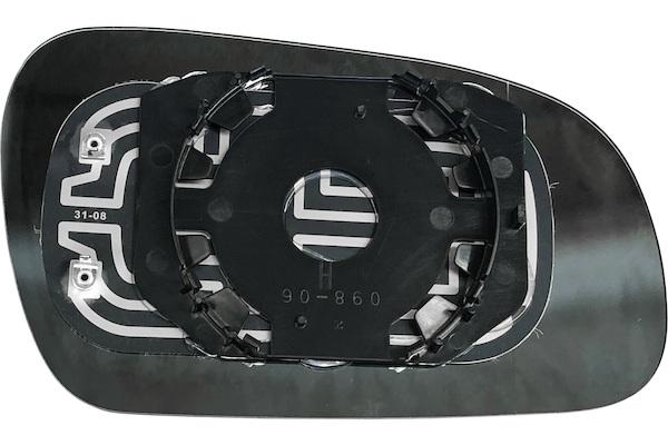 Vetro Per Specchio Retrovisore Sinistro Volkswagen Fox Dal 2005