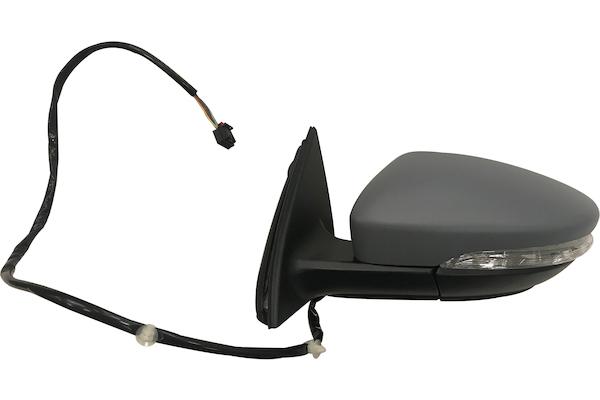 Specchietto Retrovisore Elettrico Sinistro Volkswagen Passat Dal 2010 Al 2014