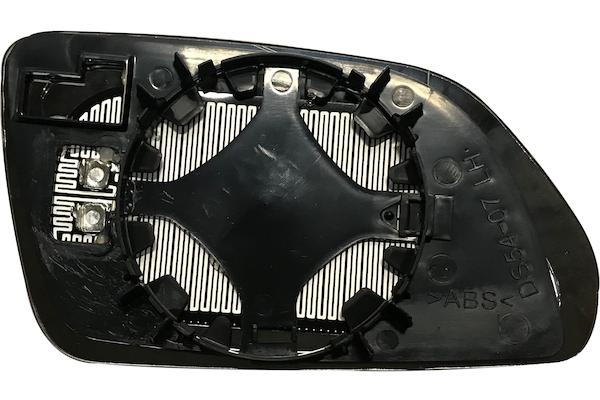 Vetro Per Specchio Retrovisore Sinistro Volkswagen Polo Dal 2005 Al 2009