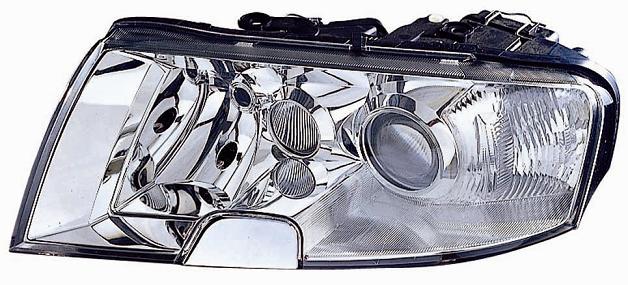 Faro Anteriore Destro Skoda Superb Dal 2006 Al 2007