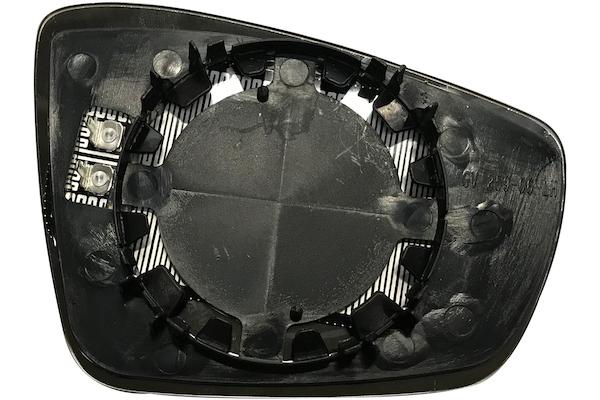 Vetro Per Specchio Retrovisore Sinistro Volkswagen Up Dal 2016