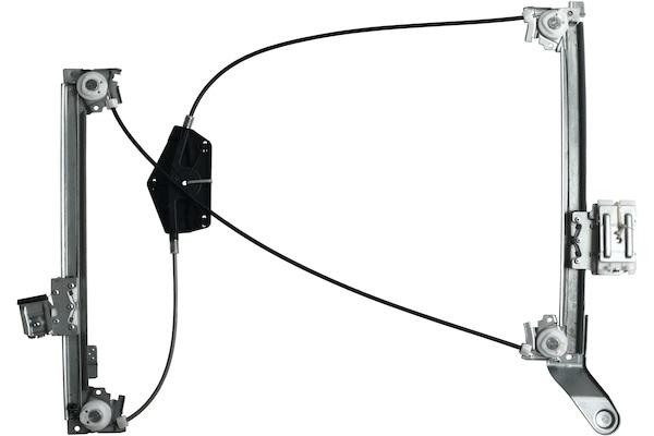 Alzacristallo Meccanismo Anteriore 3 Porte Audi A5 Coupe' Dal 2007 Al 2017